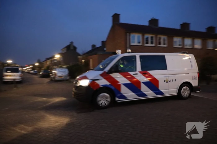 Grote politieactie na melding aanranding in Soesterkwartier