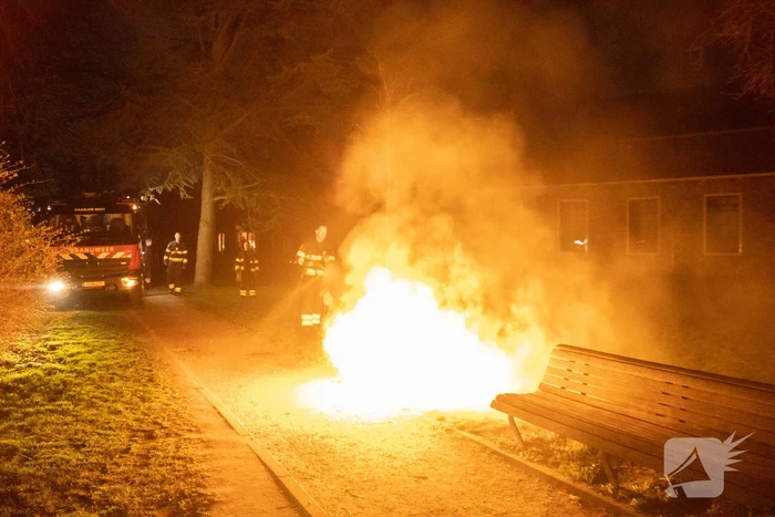 brand schotersingel haarlem