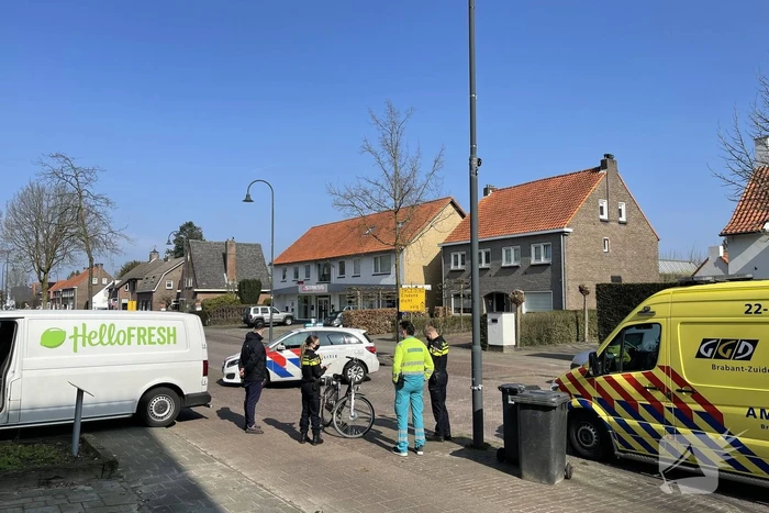 ongeval dorpsstraat helmond
