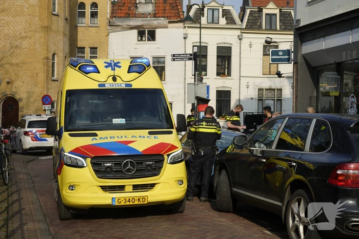 steekincident wijdstraat gouda