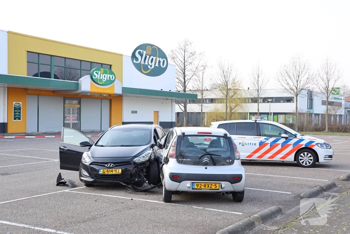 Grote zoekactie na bedreiging met vuurwapen