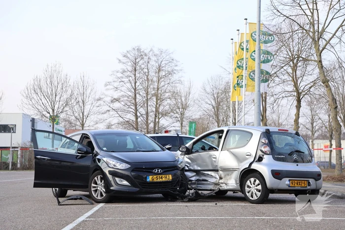 Grote zoekactie na bedreiging met vuurwapen
