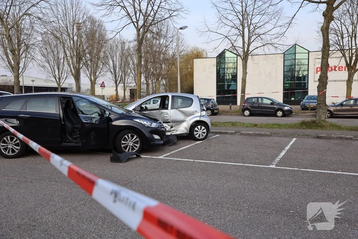 Grote zoekactie na bedreiging met vuurwapen