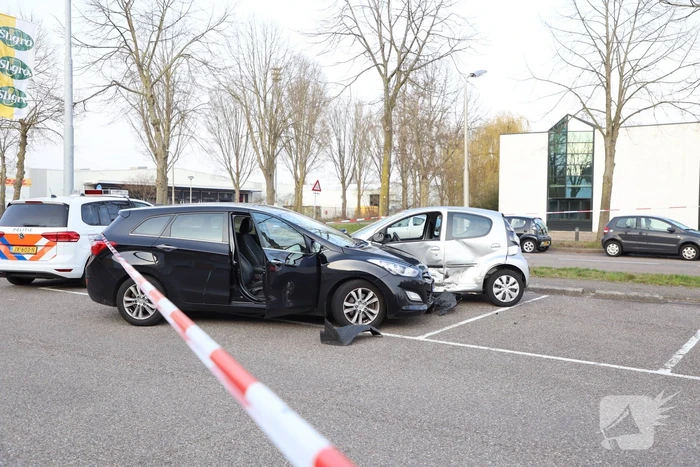 Grote zoekactie na bedreiging met vuurwapen