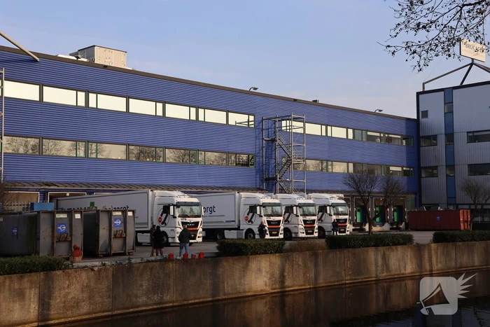 Grote zoekactie na bedreiging met vuurwapen
