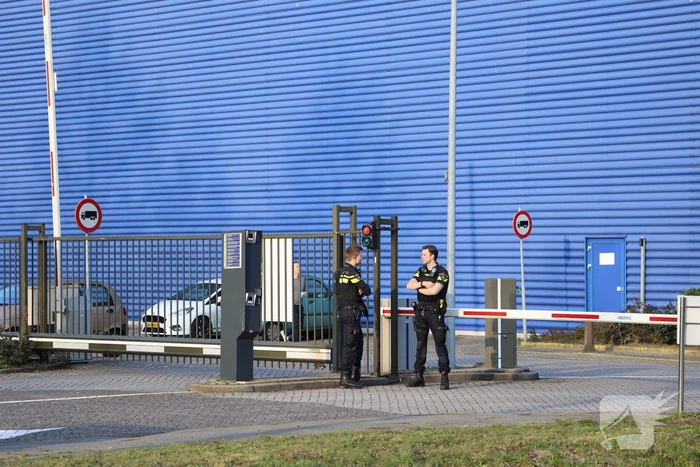 Grote zoekactie na bedreiging met vuurwapen