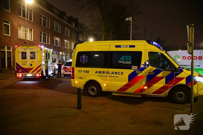 Man overleden bij steekpartij