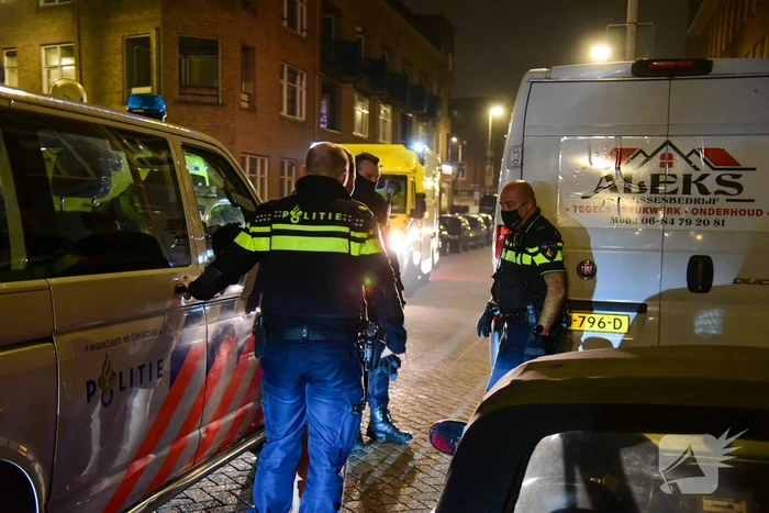 Man overleden bij steekpartij