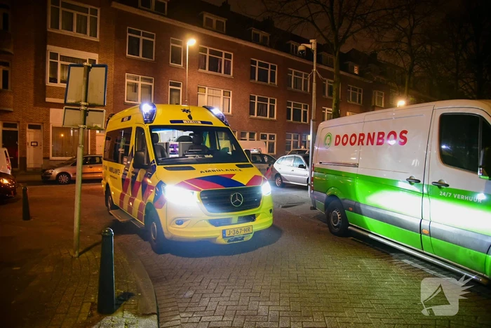 Man overleden bij steekpartij