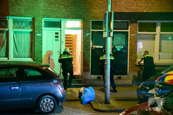 Man overleden bij steekpartij
