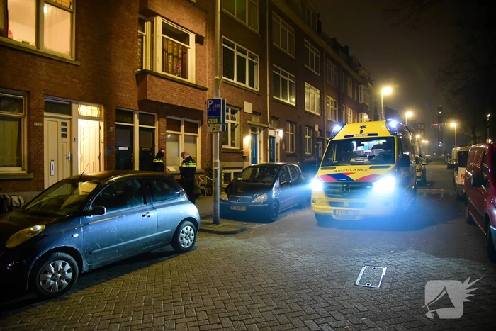 Man overleden bij steekpartij