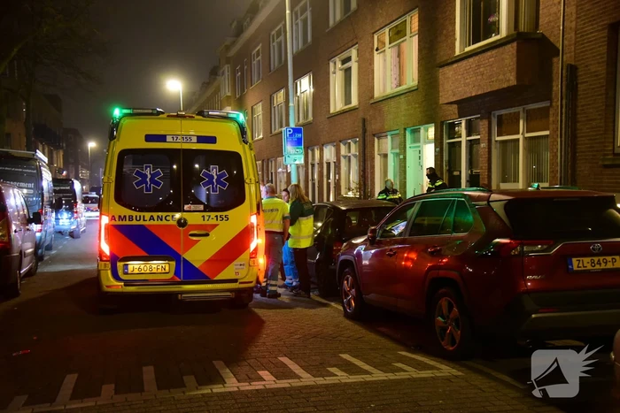 Man overleden bij steekpartij