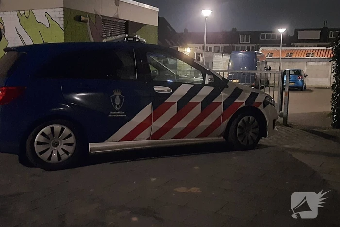 Meerdere appartementen ontruimd door brand, twee personen aangehouden