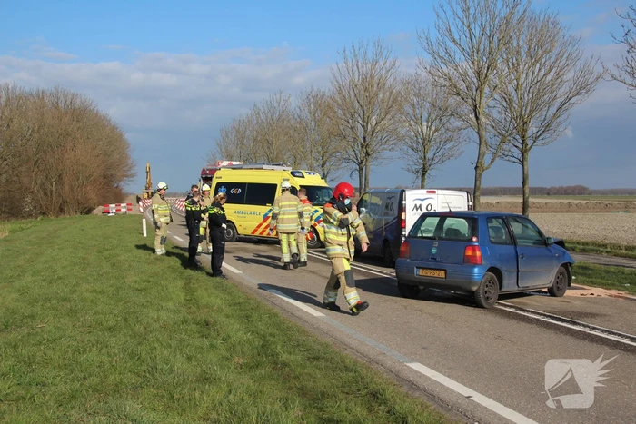 Traumahelikopter ingezet bij ernstig ongeval