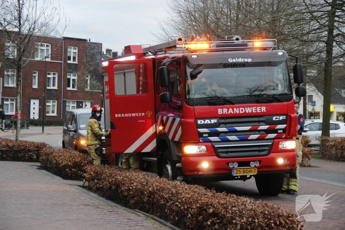 Sigarettenpeuk zorgt voor onrust bij bewoners