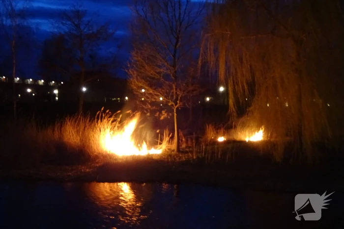 brand merantihout barendrecht