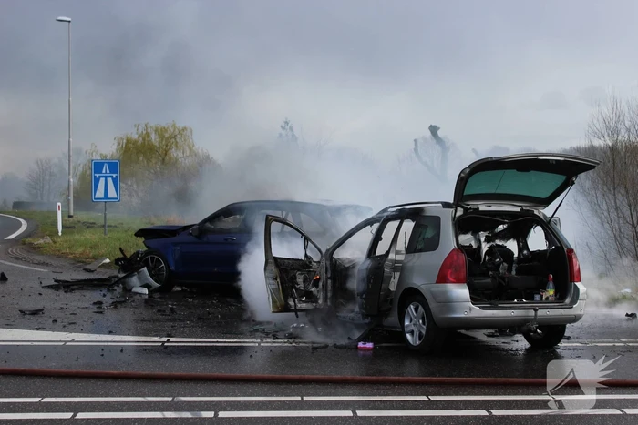ongeval udenseweg veghel