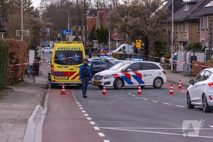 Gewonde en ravage door verkeersongeval