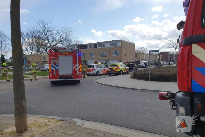 Persoon gewond bij ongeval op kruising