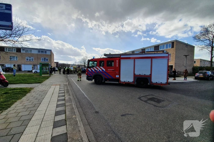 Persoon gewond bij ongeval op kruising