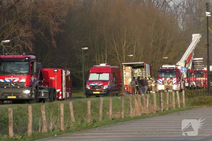 brand kilweg dordrecht