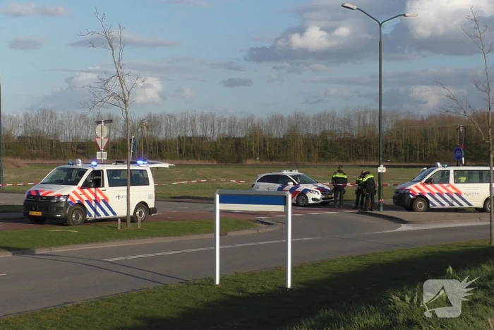 Zwaargewonde bij uitslaande brand