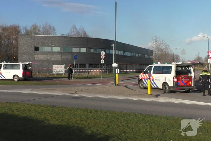 Zwaargewonde bij uitslaande brand