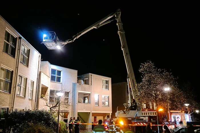 brand damwand huizen