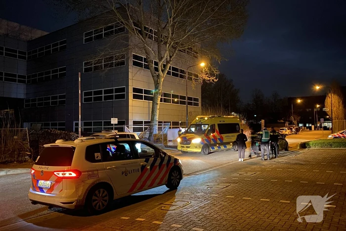 Twee aanhoudingen na melding inbraak