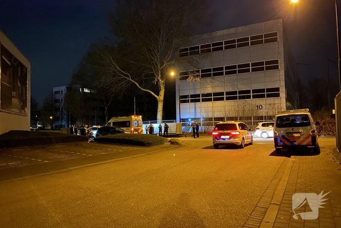Twee aanhoudingen na melding inbraak