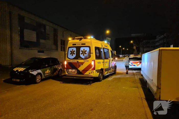 Twee aanhoudingen na melding inbraak