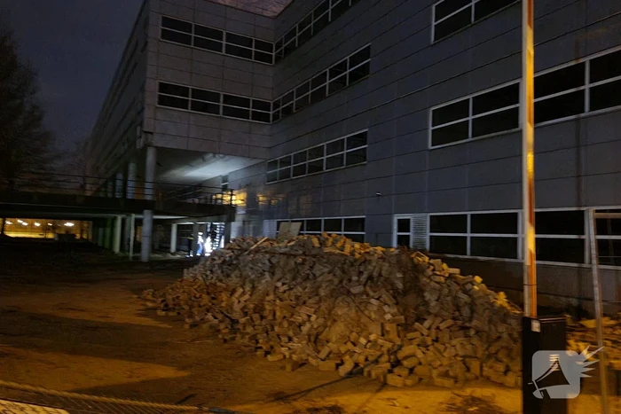 Twee aanhoudingen na melding inbraak