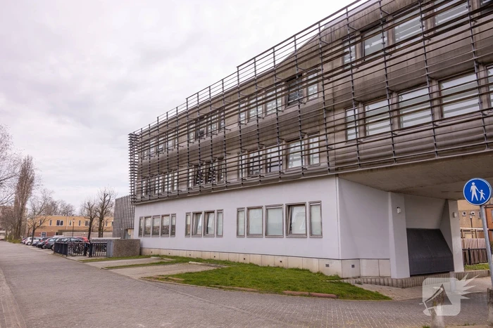 Woonzorgcentrum ontruimd door brand