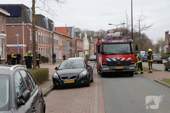 brand leidseweg voorschoten