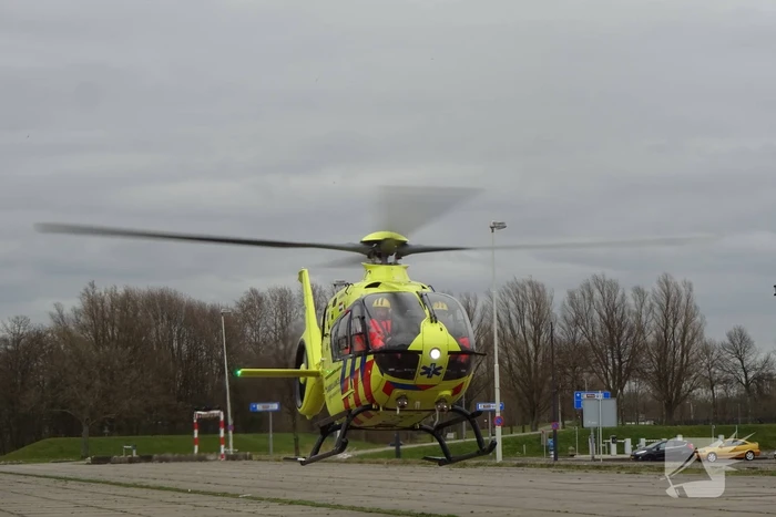 Drie aanhoudingen na steekpartij in woning