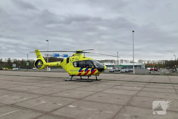 Drie aanhoudingen na steekpartij in woning