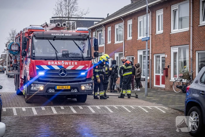 brand nachtegaalstraat haarlem