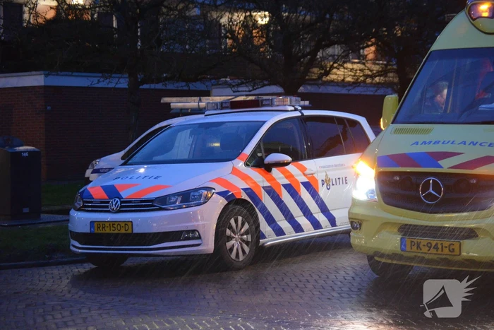Politie stelt steekwapen veilig na steekincident