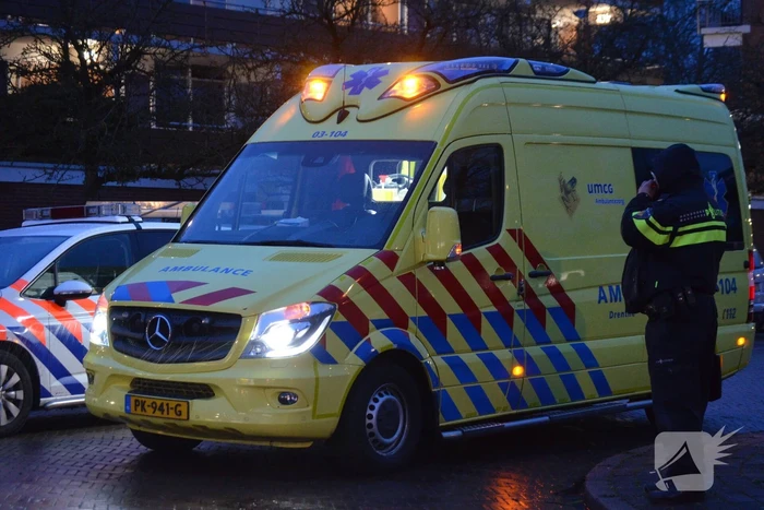 Politie stelt steekwapen veilig na steekincident