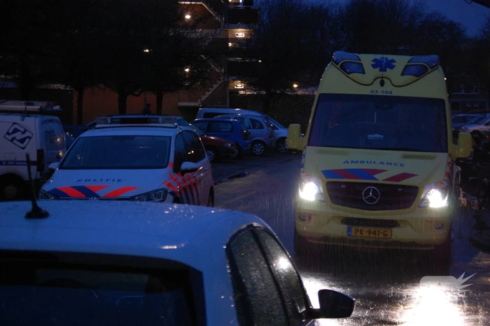 Politie stelt steekwapen veilig na steekincident