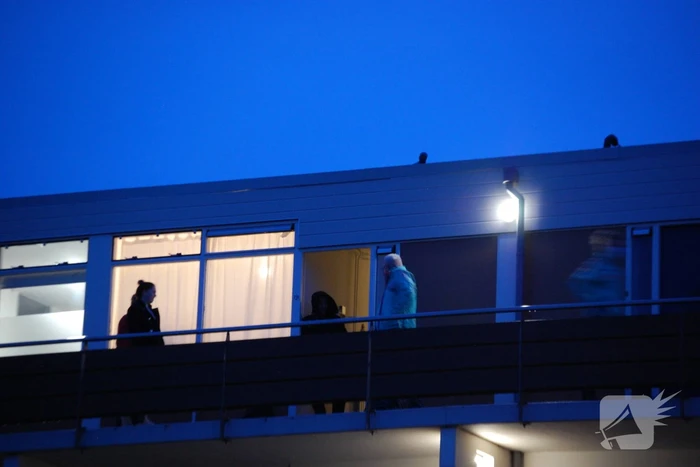 Politie stelt steekwapen veilig na steekincident