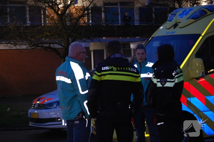Politie stelt steekwapen veilig na steekincident
