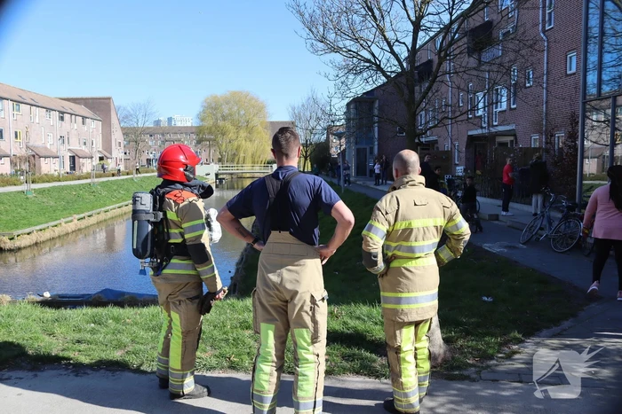 brand alkmaargracht almere