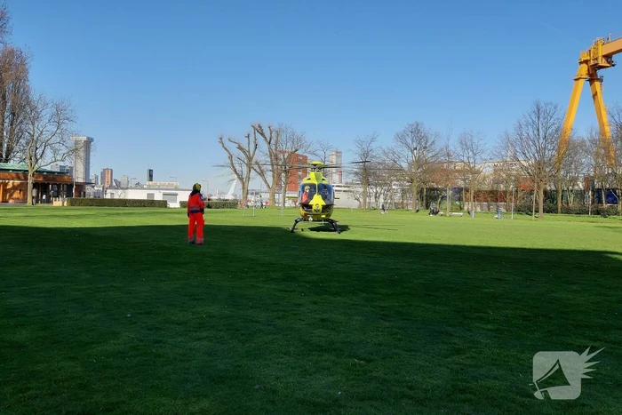 Fietser raakt ernstig gewond