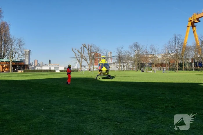 Fietser raakt ernstig gewond