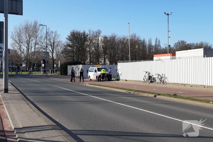 Fietser raakt ernstig gewond