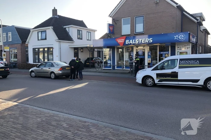 ongeval groningerstraat assen