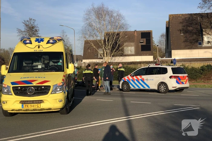 ongeval veenwalweg assen