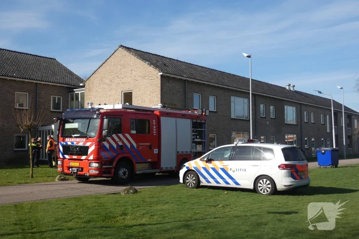 Brand in kamer De Heuve GGZ-instelling snel geblust