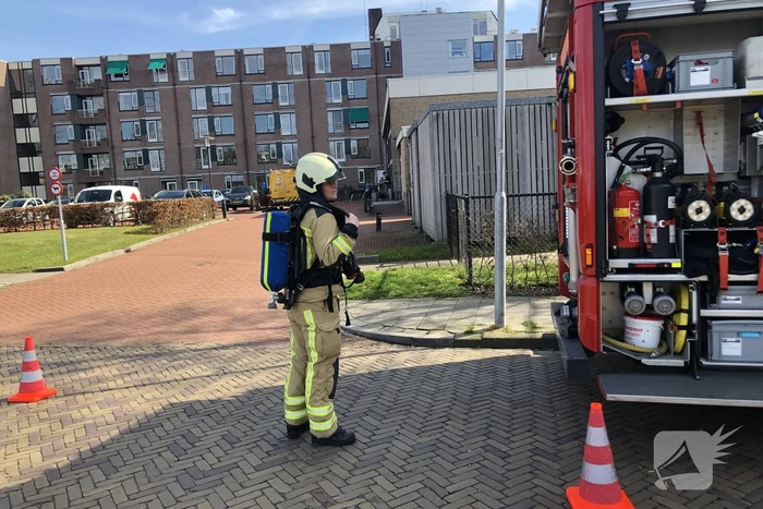 Onderzoek naar vreemde lucht in kelder